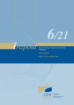 6/21 Irizpena 2021-2024 Energia Trantsizioaren eta Klima Aldaketaren Planari buruz 